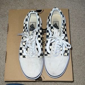 Vans Checkerboard Old Skool